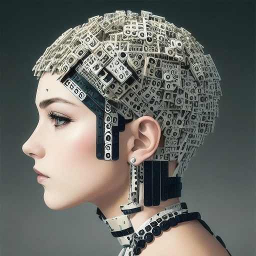 Pao internet vidéo illustration 3d serveur intelligence générative freelance paris studio de création CNRT3DC0